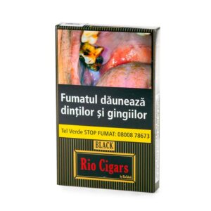 Tigari de Foi Rio Black 5buc.