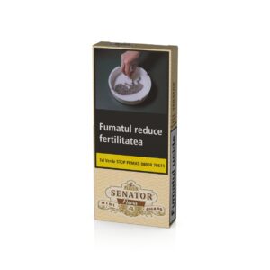 Tigari de Foi Senator Flavus