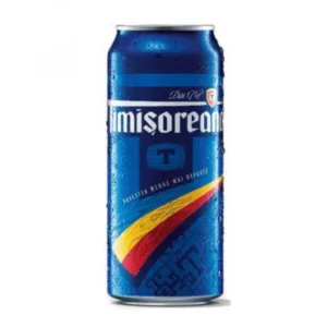 Bere la doza Timisoreana 500 ml