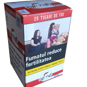 Tigari de Foi Piff Puff Extra