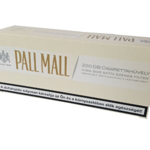 Tuburi Pall Mall White Carbon