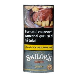 Tutun Pipa Sailor's Pride Latakia