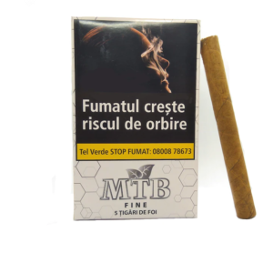 Tigari de Foi MTB Fine