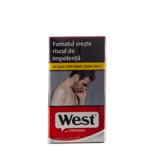 Tigari West Red 100'S