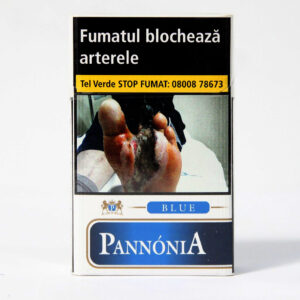 Tigari Pannonia Blue