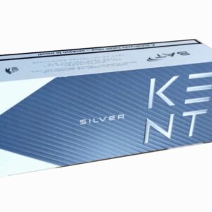 Tuburi Kent  Silver Multifilter