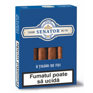 Tigari de Foi Senator Blue