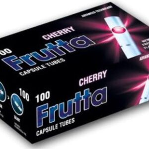 Tuburi Frutta Click Cherry