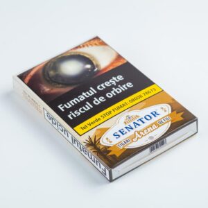 Tigari de foi Senator Arena ( vanilie )