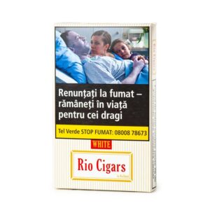 Tigari de Foi Rio White 5 buc.