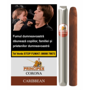 Tigari de Foi Principes Corona Caribbean