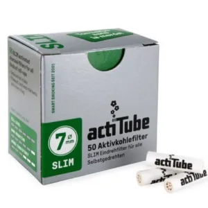 Filtre cu Capete Ceramice Actitube Slim