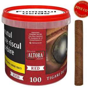 Tigari de foi Altora Classic Red 100