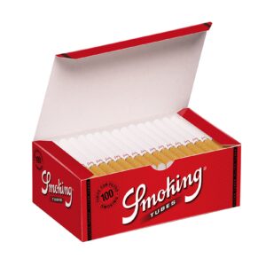 Tuburi Tigari Smoking Tubes De Luxe 100 BUC