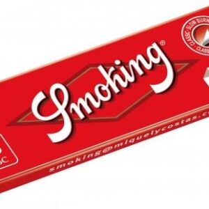 Foite Rulat Smoking Red