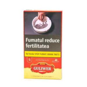 Tigari de Foi Guliwer/Guliver Premium 48g (5 BUC /PAC)