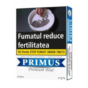 Tigari de Foi Primus Premium Blue