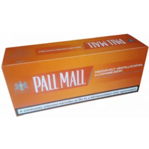 Tuburi Pall Mall Orange Carbon