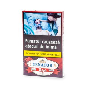 Tigari de Foi Senator Rojo ( cirese )