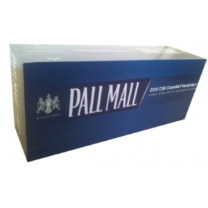 Tuburi Pall Mall Blue Multifilter