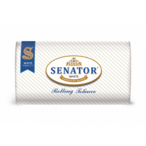 Tutun Senator White American Blend