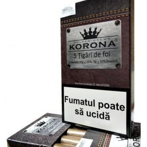 Tigari de Foi Korona