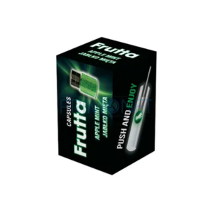 Capsule Frutta Apple Mint