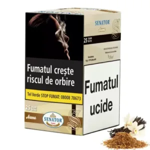 Tigari de foi Senator Popular ARENA (225g)