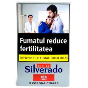 Tigari de Foi Silverado Red