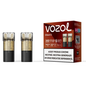 Cartus de unica folosinta SWITCH PRO COLA ICE | VOZOL