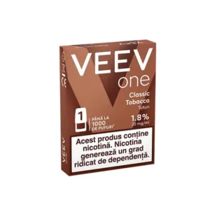 Capsula VEEV One Classic Tobacco