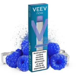 VEEV Now – Blue Raspberry 2%