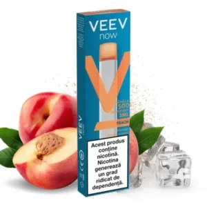 VEEV Now – Peach 2%