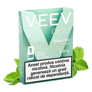 Capsula VEEV One Blue Mint