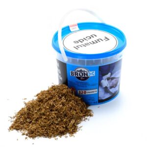 Tutun tigari Bronx Blue Bucket (140g)