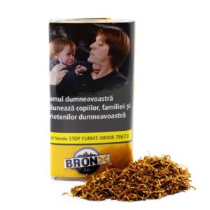Tutun tigari Bronx Amber (30g) + Foite