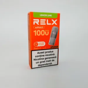 RELX SOMATCH POD LEMON LIME