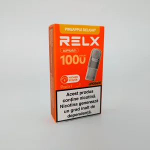 RELX SOMATCH POD PINEAPPLE DELIGHT