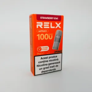 RELX SOMATCH POD STRAWBERRY KIWI