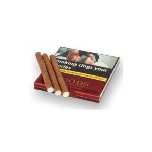 Tigari de foi Mini Dannemann Moods 10