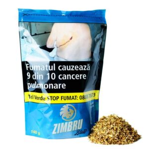 Tutun tigari Zimbru Blue (140g)