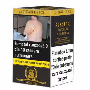 Tigari de foi - Senator Imperium 245g (25)