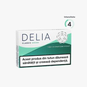 DELIA Clasic Green